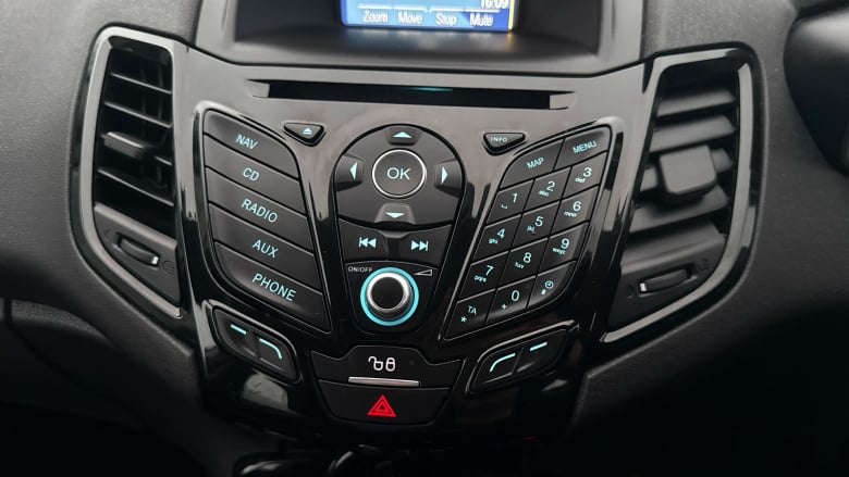 Ford Fiesta 1.0 EcoBoost Zetec 5dr Petrol Hatchback